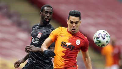 في غياب مصطفى محمد.. جالطة سراي يواصل نزيف النقاط بالتعادل أمام سيفا سبور 