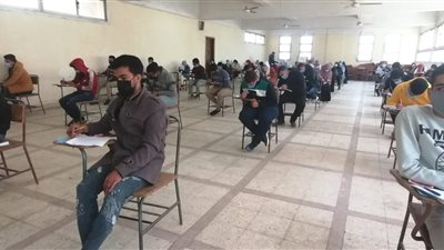إحالة 14 طالبًا بحقوق طنطا إلى مجلس التأديب بسبب الغش في الامتحانات
