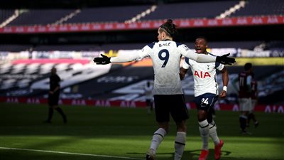 جاريث بيل بعد فوز توتنهام على كريستال بالاس: لهذا السبب جئت إلى هنا