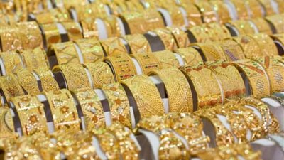 أسعار الذهب في سوق الصاغة اليوم الإثنين 8-3-2021