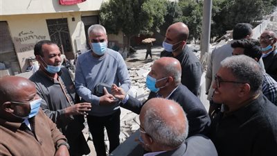 بشأن تطوير الدائري.. 