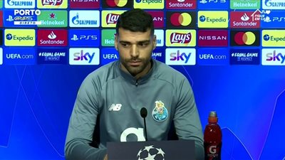 مهاجم بورتو: سنفوز على يوفنتوس