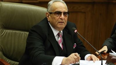 مصادر تكشف أسباب غياب بهاء أبو شقة عن جلسة مجلس الشيوخ اليوم
