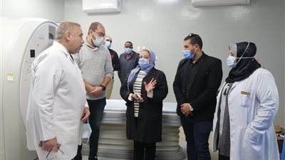 صحة الغربية: تكثيف المرور على المستشفيات لمتابعة تجهيزات العزل (صور)