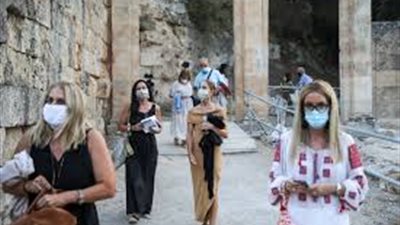 اليونان تتطلع إلى رفع قيود فيروس كورونا تدريجيًا