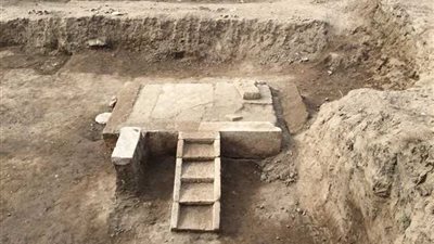 مصدر بالآثار: إغلاق مقبرة بانحسي الفرعونية بالمطرية دون إبداء الأسباب (خاص)