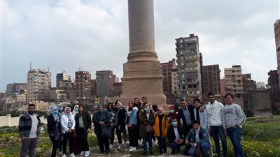 الهيئة العامة للتنشيط السياحي تنظم 5 رحلات لطلاب المدارس والجامعات