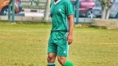 الشباب والرياضة تنعى وفاة لاعب بلع لسانه في الشرقية: باءت محاولات إسعافه بالفشل (صور)