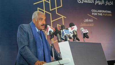 هشام طلعت مصطفى: نحتاج إلى استراتيجية لتطوير قطاع العقارات لـ15 عامًا مقبلة