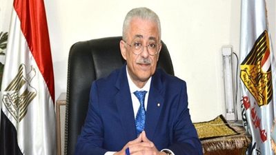 وزير التعليم: أجرينا 12 مليون امتحان إلكتروني وتعاملنا مع مشكلات الإنترنت