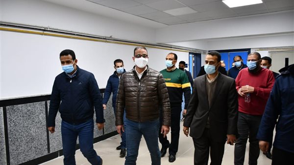 محافظ الفيوم