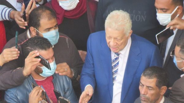 مرتضى منصور