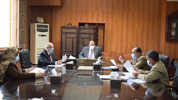 رئيس جامعة بني سويف