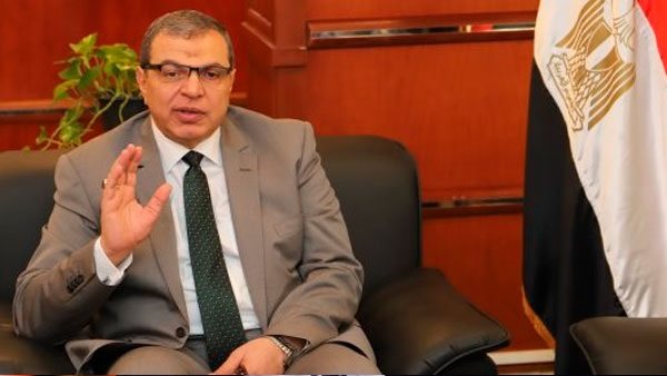 وزير القوى العاملة