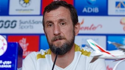 مؤتمر صحفي لمدرب بيراميدز اليوم للحديث عن مواجهة نكانا الزامبي 