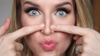 تعرف على طرق تصغير الأنف