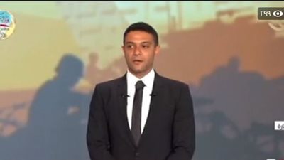 آسر ياسين يشارك في الاحتفال بيوم الشهيد: 