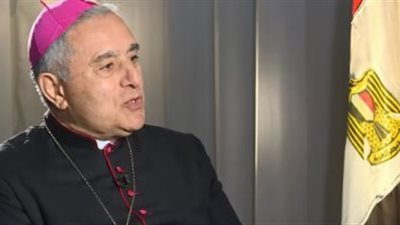 غدًا.. سفير الفاتيكان يصل الغردقة فى زيارة تستغرق 3 أيام