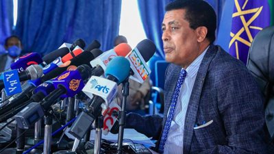استفزاز إثيوبي جديد: نرفض أي وساطة.. والحديث عن اتفاق ملزم غير مقبول 