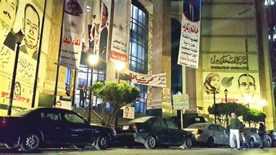 قرارات عاجلة من اجتماع اللجنة المشرفة على انتخابات الصحفيين.. تعرف عليها