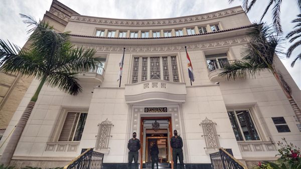 نادي قضاة مصر