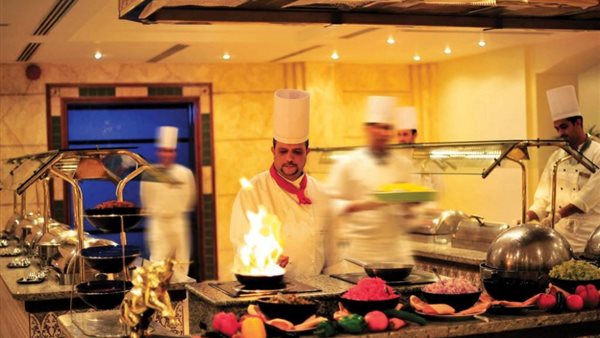 المنشآت السياحية