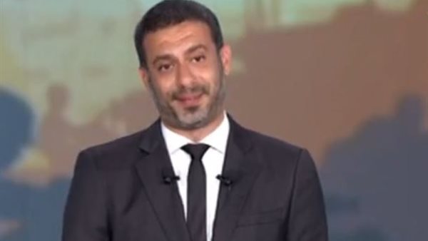 محمد فراج في الاحتفال