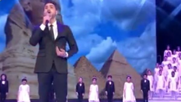 محمد الشرنوبي في