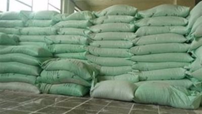 ضبط صاحب مخبز استولى على 350 طن دقيق مدعم بالقليوبية