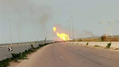 صحة كفر الشيخ تعلن رفع حالة الطوارئ في 3 مستشفيات بعد انفجار خط غاز بإدكو