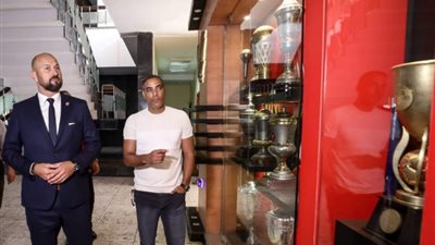 التشيكي بروكيتش يكشف تفاصيل جلسته مع الخطيب 