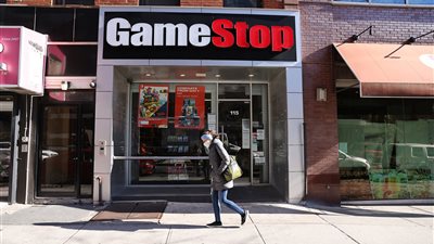 ارتفاع سهم شركة ألعاب الفيديو 