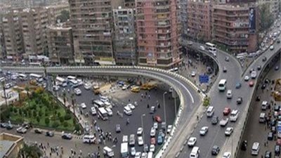 تعرف على الحالة المرورية في شوارع وميادين القاهرة والجيزة اليوم