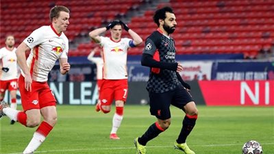 التشكيل المتوقع.. محمد صلاح يقود تشكيل ليفربول أمام لايبزيج في دوري أبطال أوروبا