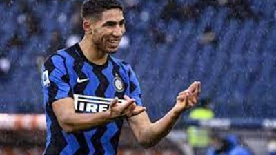 أرسنال ينضم لسباق التعاقد مع أشرف حكيمي