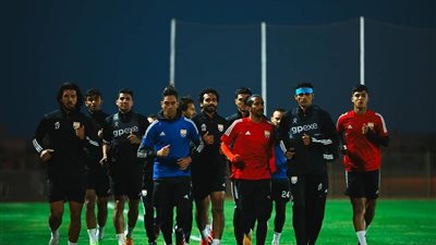 الجونة يواصل تحضيراته اليوم لمواجهة إنبي في الدوري