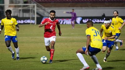 الإسماعيلي: مباراة الأهلي قمة.. وهدفنا حصد الـ3 نقاط 