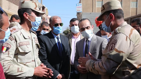 جانب من التفقد