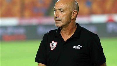 باتشيكو يطالب لاعبي الزمالك بالحفاظ على الصدارة أمام سيراميكا