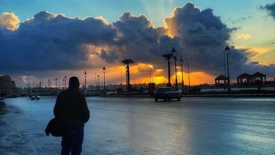 الأرصاد تحذر من تخفيف الملابس: «انخفاض الحرارة 7 درجات الليلة» ( فيديو)