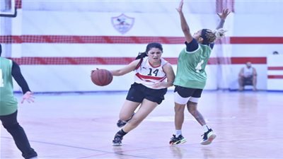 تعديل موعد سلة سيدات الزمالك ومدينة نصر