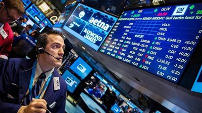 البنك المركزي: تباين أداء أسواق الأسهم العالمية خلال الأسبوع الماضي 