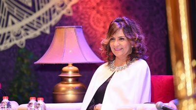 دار الأوبرا المصرية تكرم وزيرة الهجرة بمناسبة اليوم العالمي للمرأة (صور)