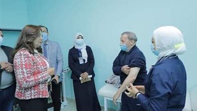 لليوم الثاني.. مدير مركز القلب بدمياط: لم نستقبل أي حالات لتلقي لقاح فيروس كورونا