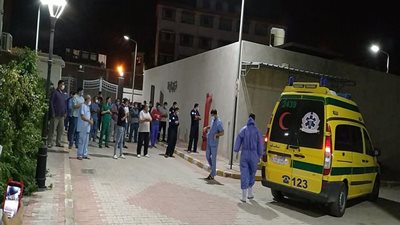 محافظة كفر الشيخ تُسجل 5 حالات إصابة جديدة بفيروس كورونا