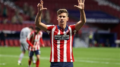 لاعب أتليتكو مدريد: مباراة بلباو كانت مهمة جدًا للفريق 