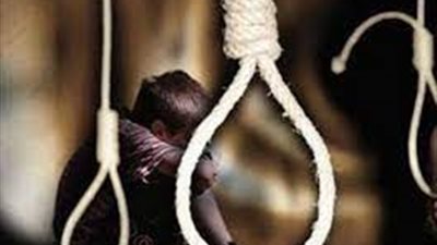 انتحار طفل بحبل غسيل في ظروف غامضة بقنا