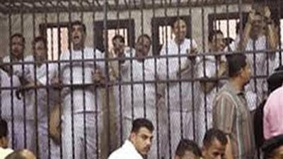 اليوم.. النطق بالحكم علي مُتهم في إعادة محاكمته بـ 