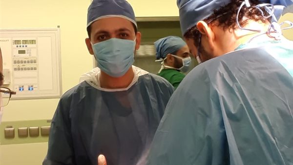 مستشفى كفر الشيخ