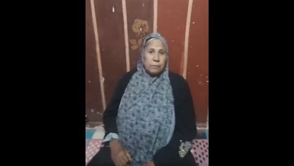 جدة طفلة المعادي